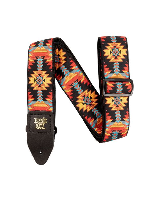 CORREA EB GUIT/ BAJO JACQUARD - ALBUQUERQUE SUNSET