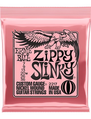 JUEGO ELECTRICA SLINKY ZIPPY 7 - 36 