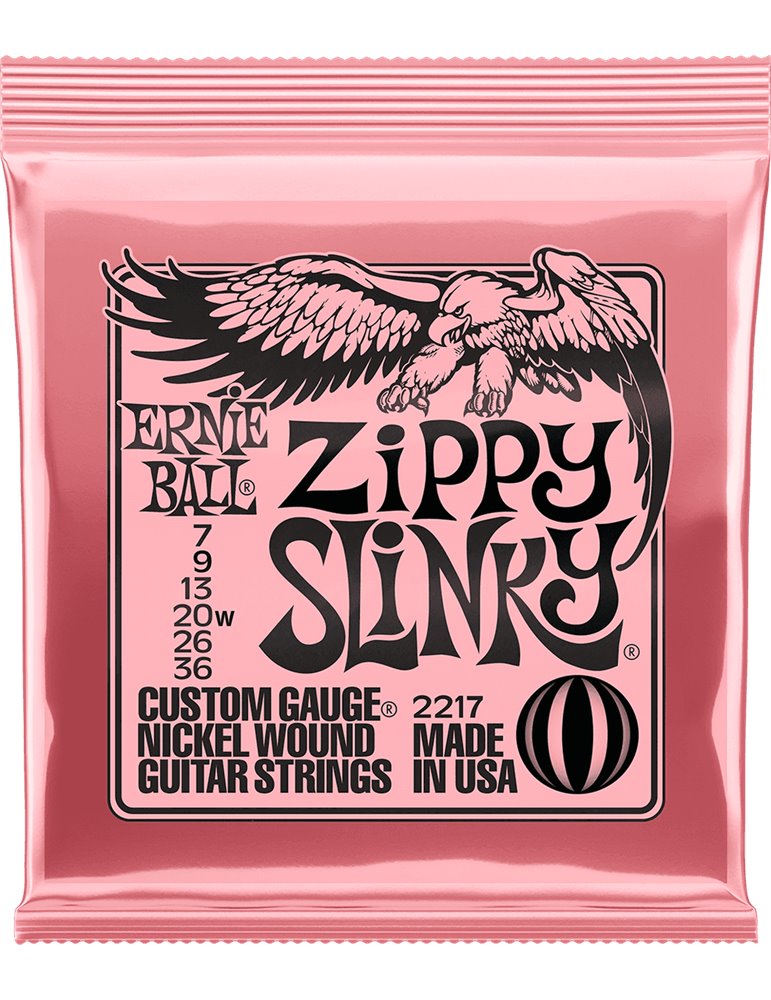JUEGO ELECTRICA SLINKY ZIPPY 7 - 36 