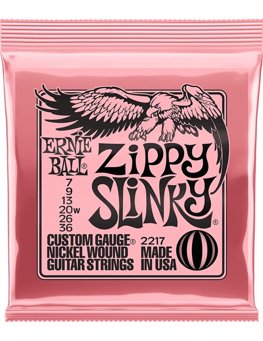 JUEGO ELECTRICA SLINKY ZIPPY 7 - 36 