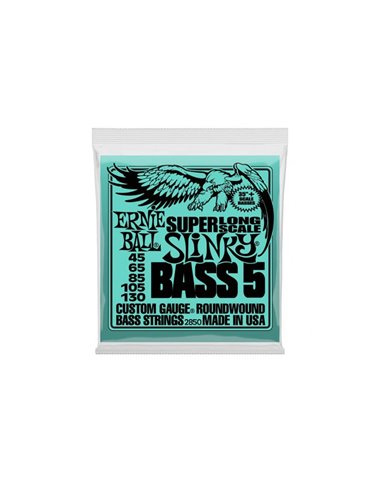 SET BAJO SLINKY SHORT SCALE REGULAR 45-130