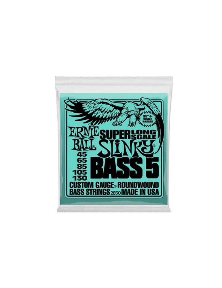 SET BAJO SLINKY SHORT SCALE REGULAR 45-130