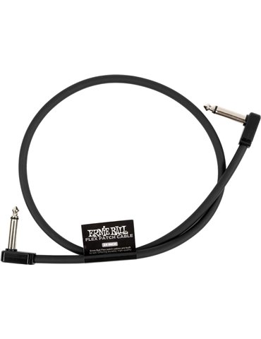 CABLE EB FLEX PATCH 24? NEGRO