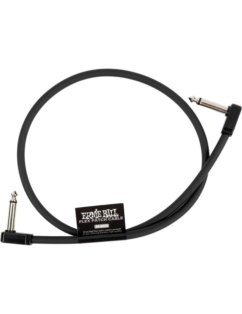 CABLE EB FLEX PATCH 24? NEGRO