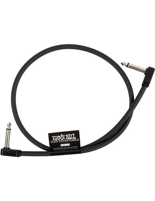 CABLE EB FLEX PATCH 24? NEGRO