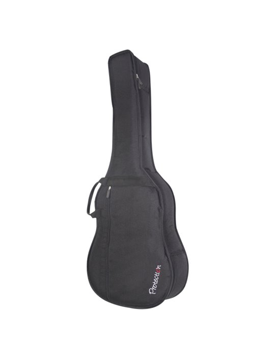 Funda Guitarra Cadete 3/4 35mm Protection Ref. 70 Mochila 0569-001 001 - Negro