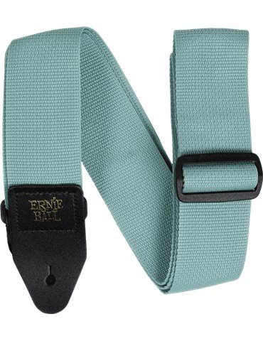 CORREA EB GUIT/ BAJO POLYPRO - VERDE SURF