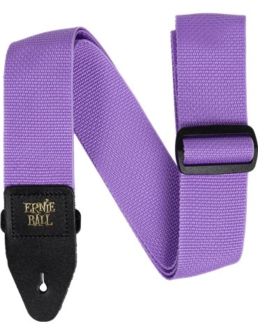 CORREA EB GUIT/ BAJO POLYPRO - VIOLETA