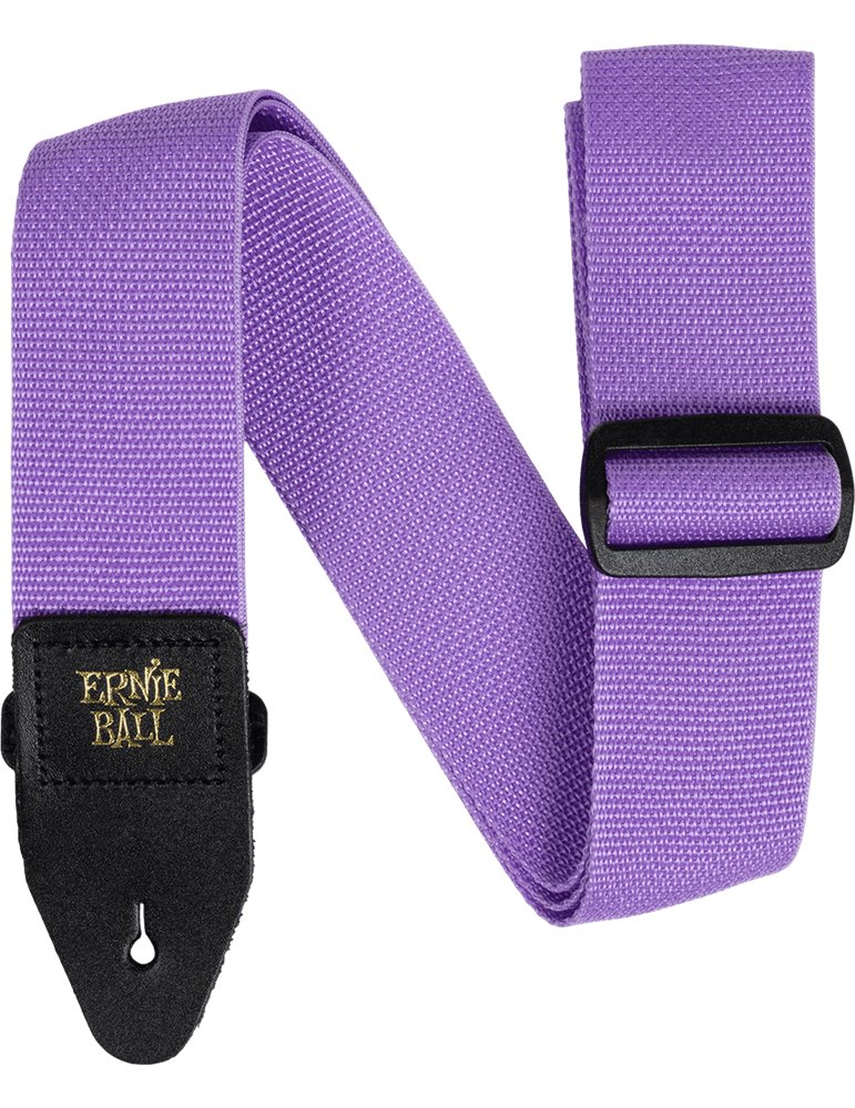 CORREA EB GUIT/ BAJO POLYPRO - VIOLETA