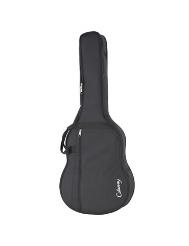 Funda Guitarra Estrecha Cutaway 35mm Protection Ref. 70 Mochila 0570-001 001 - Negro
