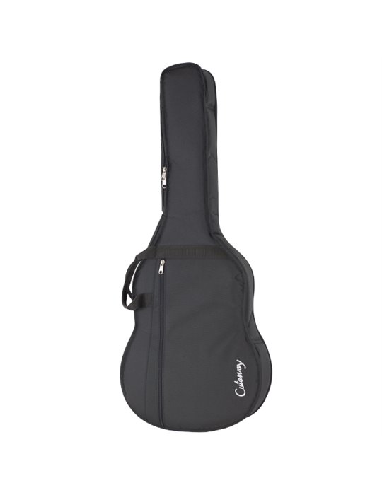Funda Guitarra Estrecha Cutaway 35mm Protection Ref. 70 Mochila 0570-001 001 - Negro