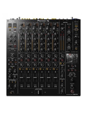 DJM-V10 MESA DE MEZCLAS PROFESIONAL 6CH PIONEER DJ