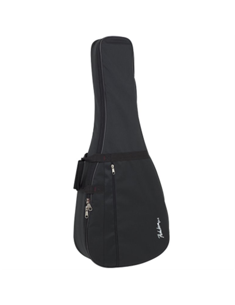 Funda Guitarra Clasica 25mm PE Ref. 70 Ch Protection Plus Mochila 0574-001 001 - Negro