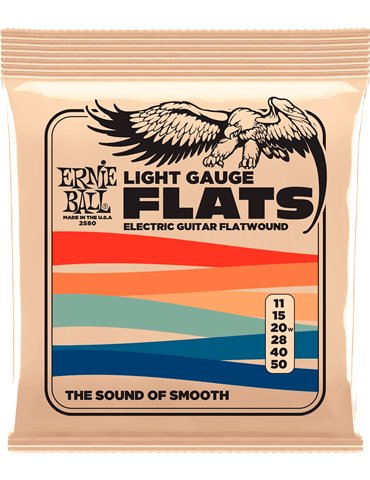 JUEGO ELÉCTRICA ENTORCHADO PLANO LIGHT SLINKY 11-50