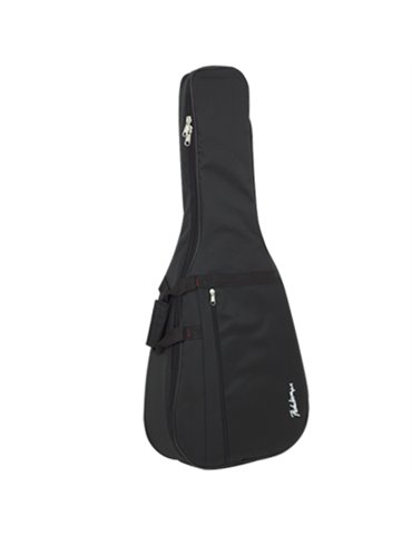 Funda Guitarra Acustica 25mm Pe Ref. 71W Ch Protection Plus Mochila 0576-001 001 - Negro