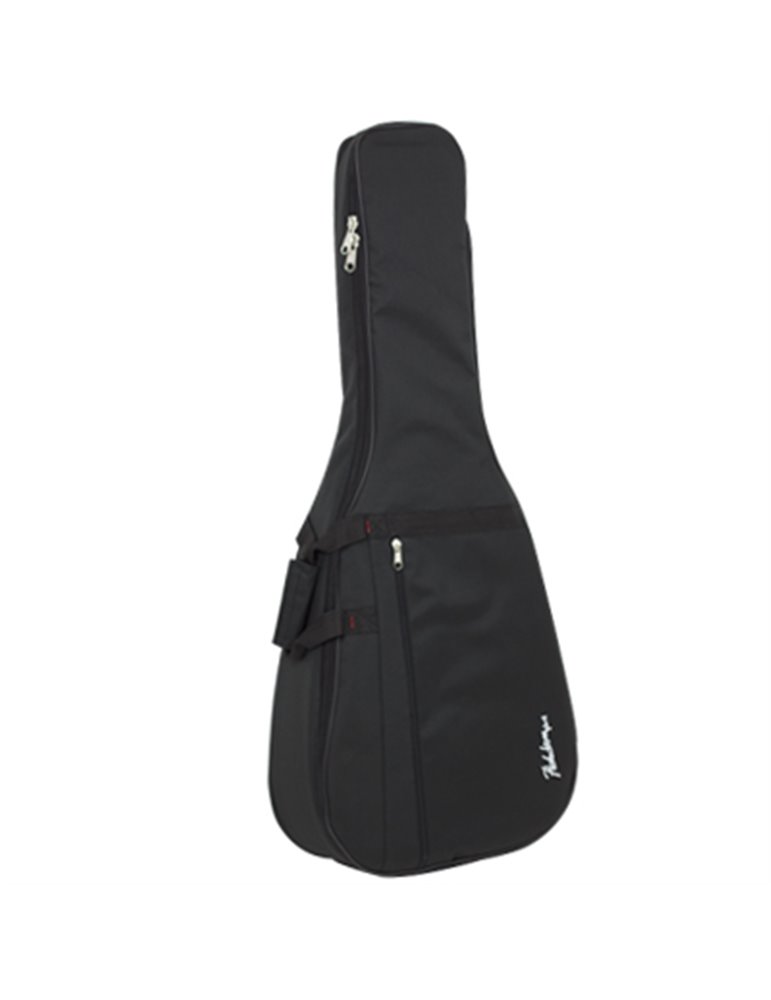 Funda Guitarra Acustica 25mm Pe Ref. 71W Ch Protection Plus Mochila 0576-001 001 - Negro