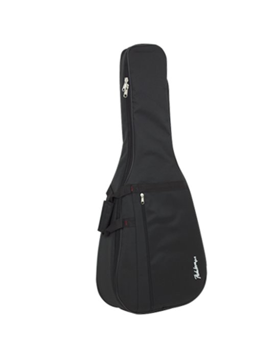 Funda Guitarra Acustica 25mm Pe Ref. 71W Ch Protection Plus Mochila 0576-001 001 - Negro
