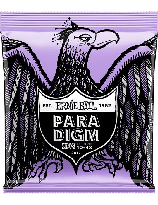 JUEGO ELÉCTRICA PARADIGM SLINKY ULTRA 10-48