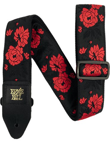 CORREA EB GUIT/ BAJO JACQUARD - Tango Rose 2