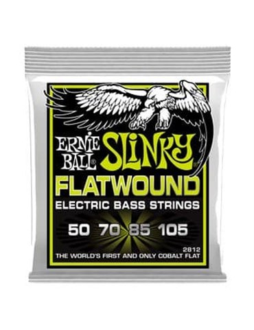 JUEGO BAJO ELÉCTRICO ENTORCHADO PLANO SLINKY REGULAR 50-105 2