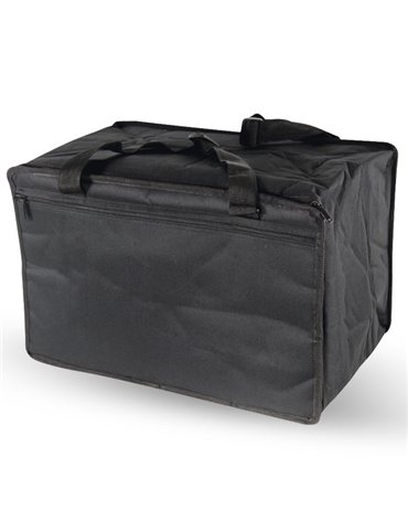 Funda Cajon 50X31X31 Cms 10mm Sam Con Logo 0602-001 001 - Negro