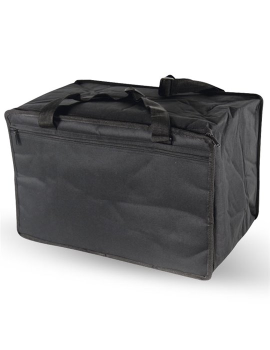 Funda Cajon 50X31X31 Cms 10mm Sam Con Logo 0602-001 001 - Negro