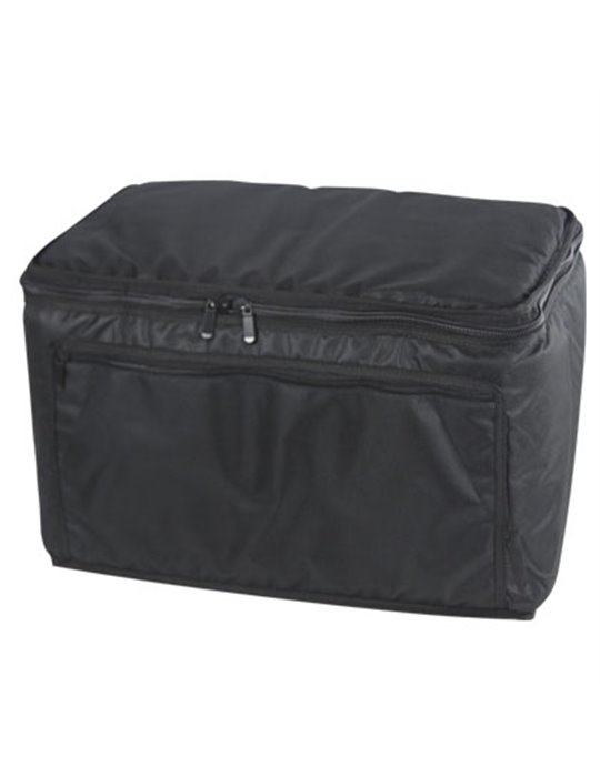 Funda Cajon 50X33X35 Cms 10mm Polietileno Mochila 0604-001 001 - Negro