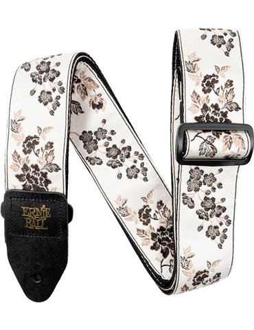 CORREA EB GUIT/ BAJO JACQUARD - Shadow Blossom