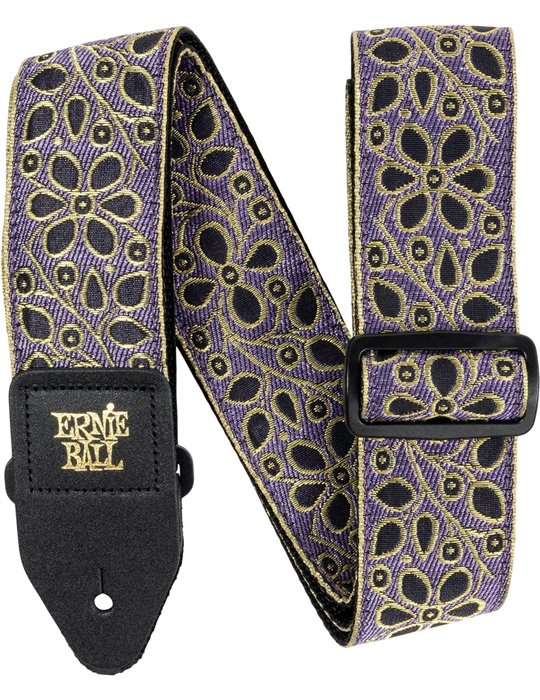 CORREA EB GUIT/ BAJO JACQUARD - JASMINE & JUICE