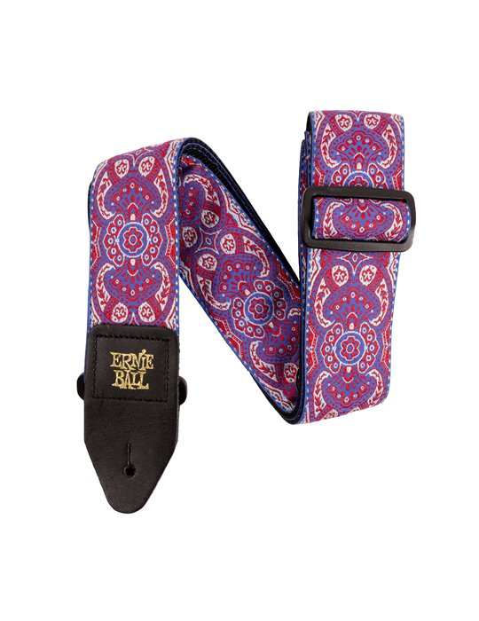 CORREA EB GUIT/ BAJO JACQUARD - PAISLEY DREAM