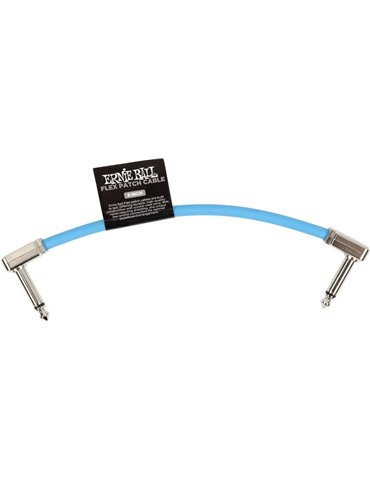 CABLE EB FLEX PATCH 6? AZUL 2