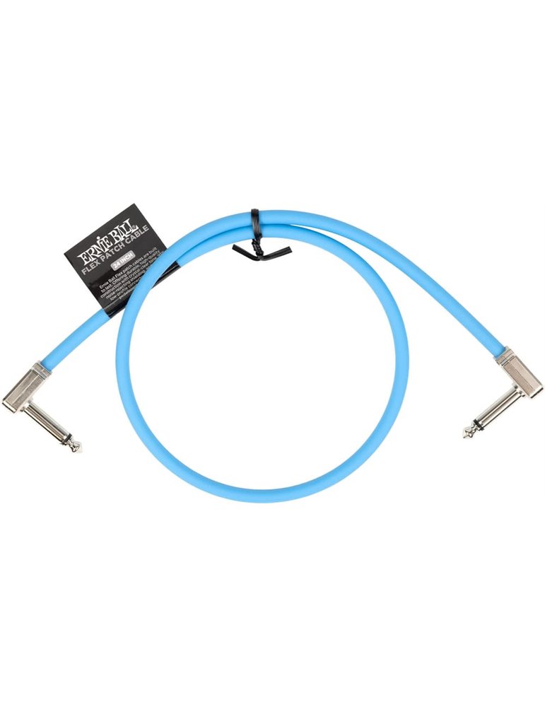 CABLE EB FLEX PATCH 24? AZUL