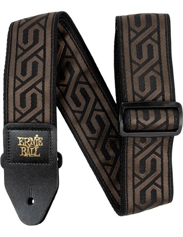 CORREA EB GUIT/ BAJO JACQUARD - TRIBAL CHAIN