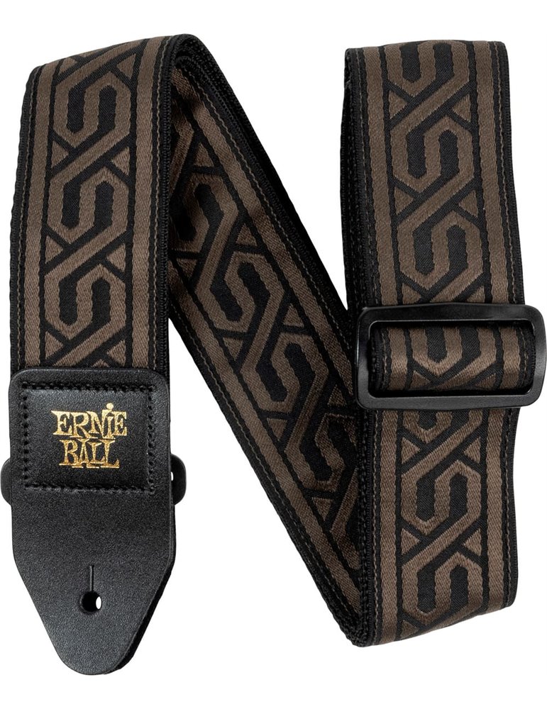 CORREA EB GUIT/ BAJO JACQUARD - TRIBAL CHAIN