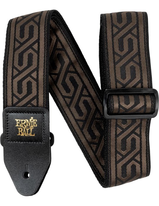 CORREA EB GUIT/ BAJO JACQUARD - TRIBAL CHAIN