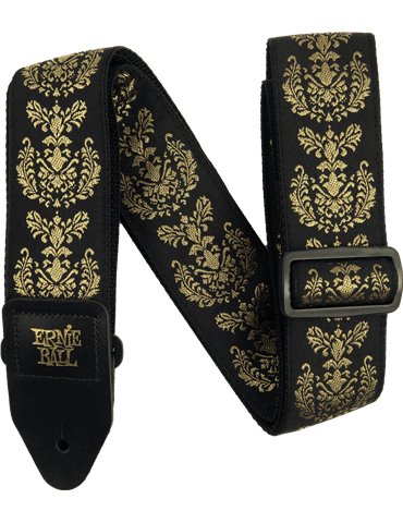 CORREA EB GUIT/ BAJO JACQUARD - Royal Crest