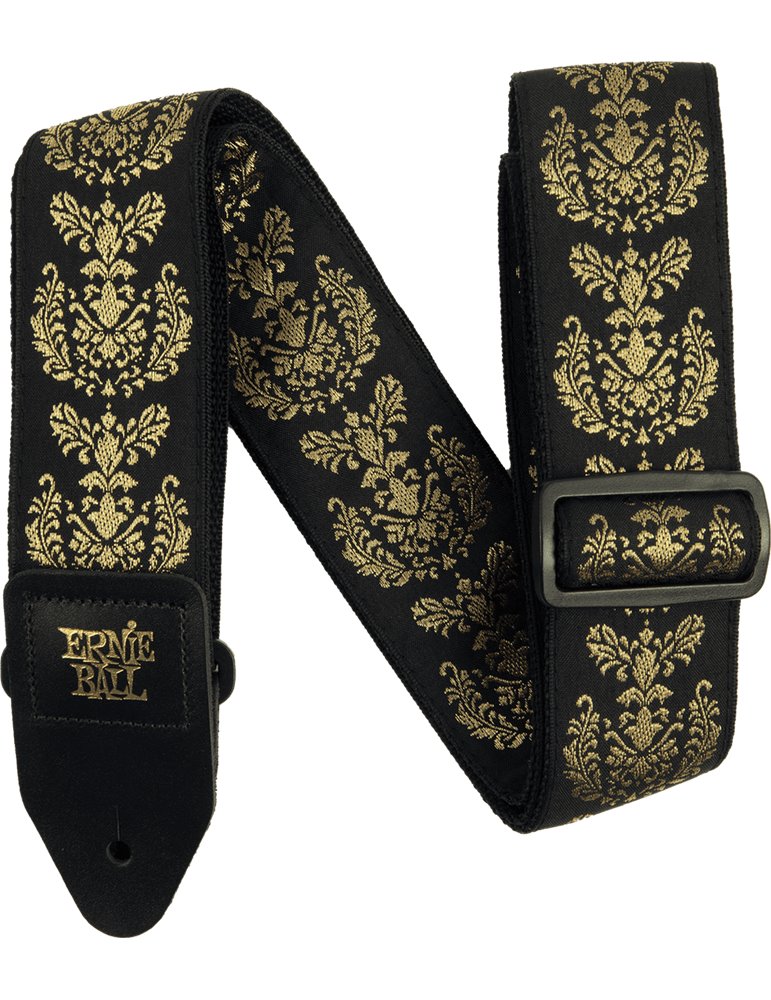 CORREA EB GUIT/ BAJO JACQUARD - Royal Crest