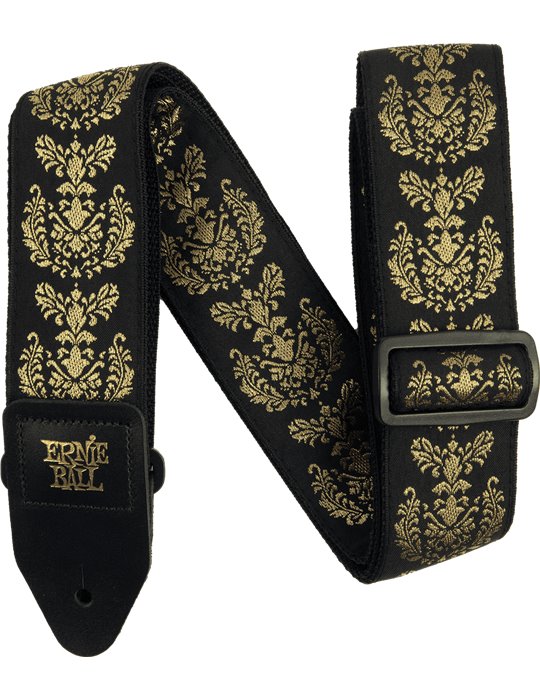 CORREA EB GUIT/ BAJO JACQUARD - Royal Crest