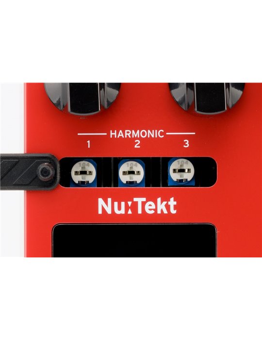 HARMONIC DISTORTION NU:TEKT HD-S