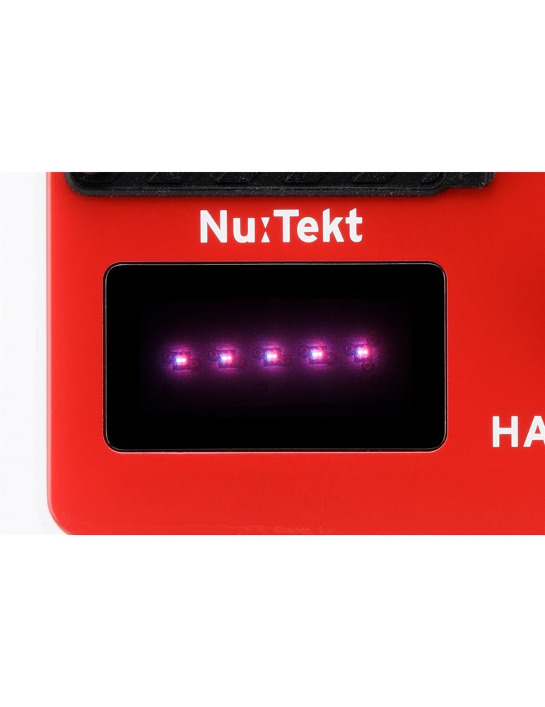 HARMONIC DISTORTION NU:TEKT HD-S