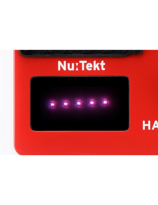 HARMONIC DISTORTION NU:TEKT HD-S
