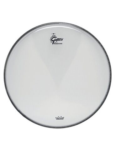 Parche resonante para caja Transparente 13"