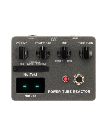 POWER TUBE REACTOR NU:TEKT TR-S
