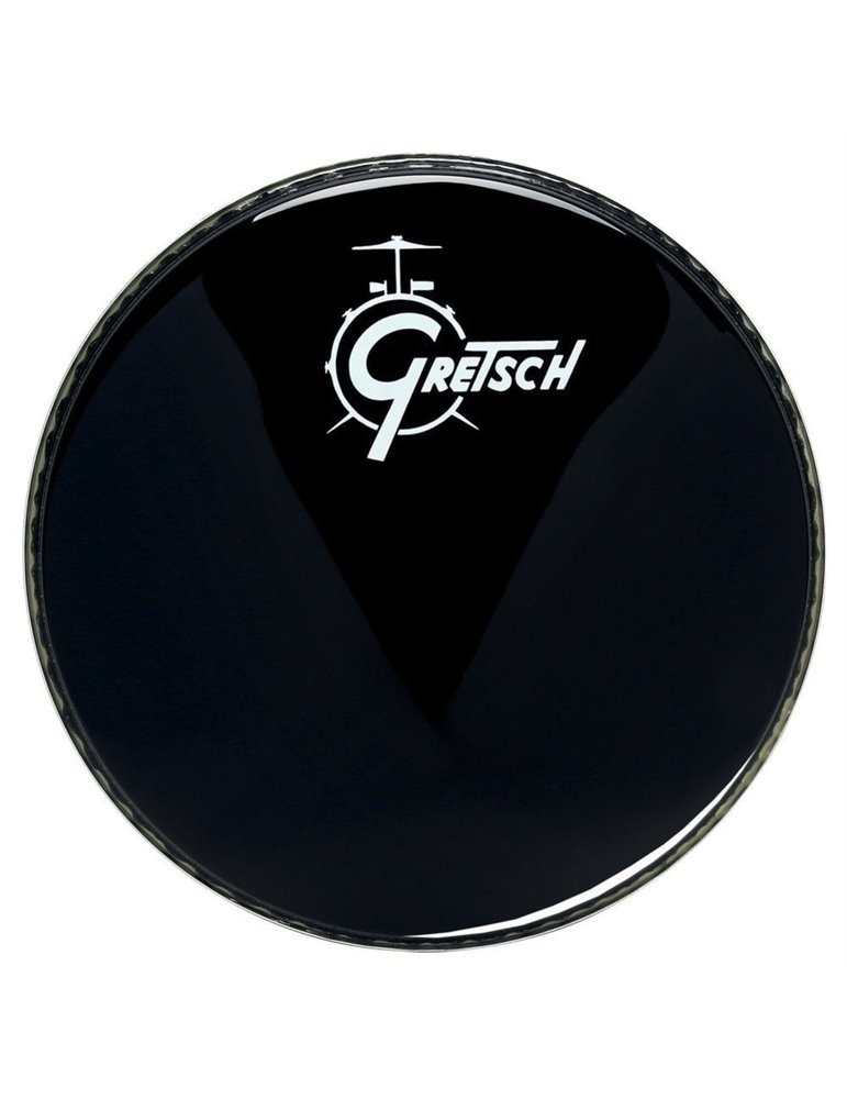 Parche Bombo Ambassador Ebony 18''