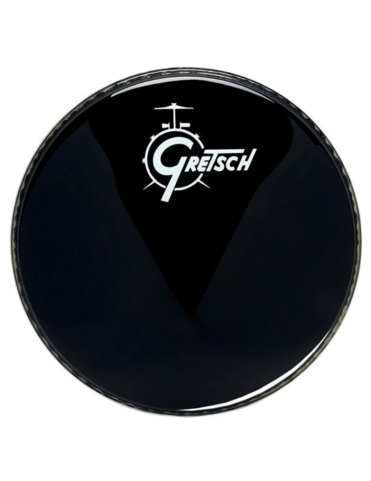 Parche Bombo Ambassador Ebony 22"