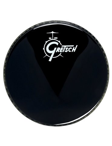 Parche Bombo Ambassador Ebony 24"