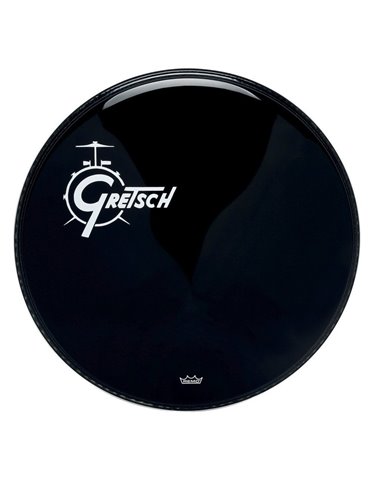 Parche Bombo Ambassador Ebony 20"