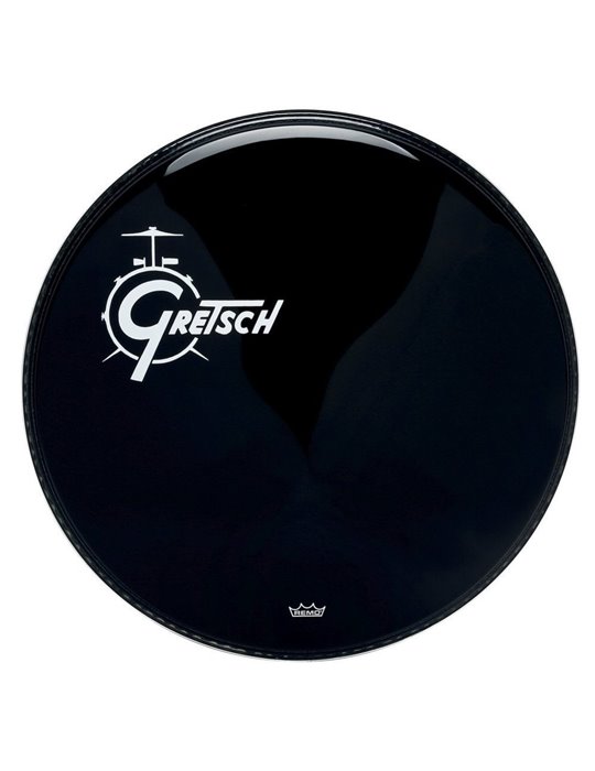Parche Bombo Ambassador Ebony 20"