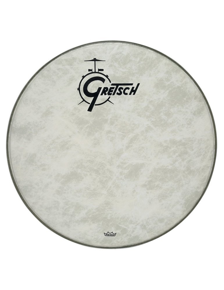 Parche Bombo Fiberskyn 18''