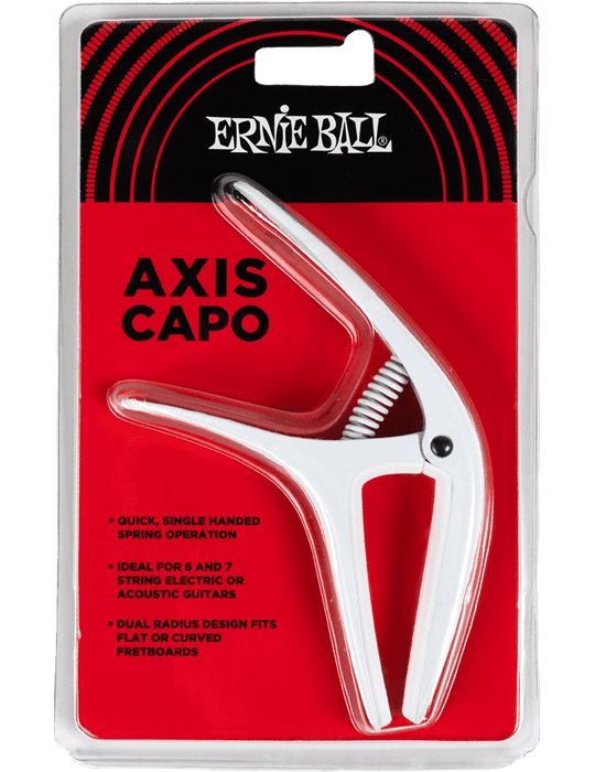 CEJILLA AXIS DUAL RADIUS - BLANCO